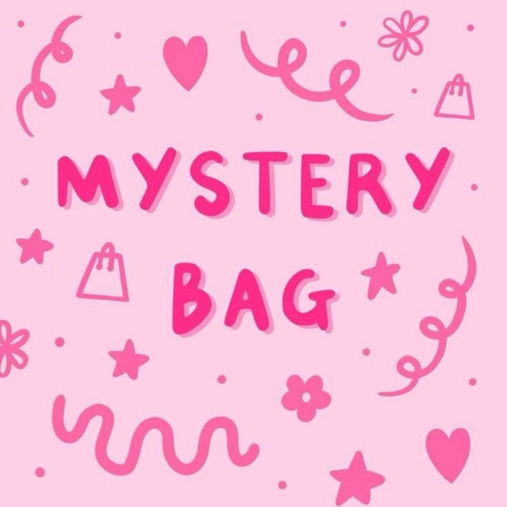 $50 Mystery Clothing Bag